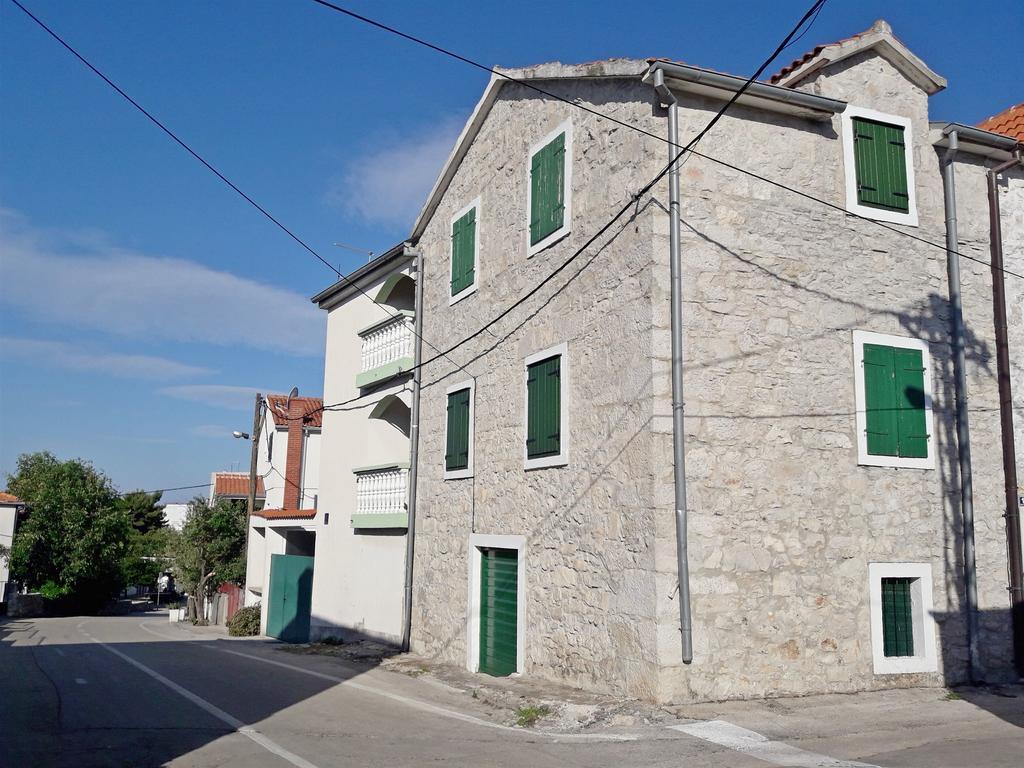 Apartments Nada Vodice Exterior foto