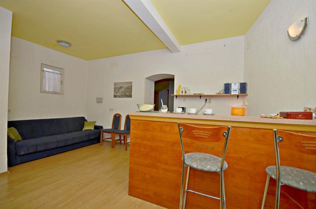 Apartments Nada Vodice Exterior foto