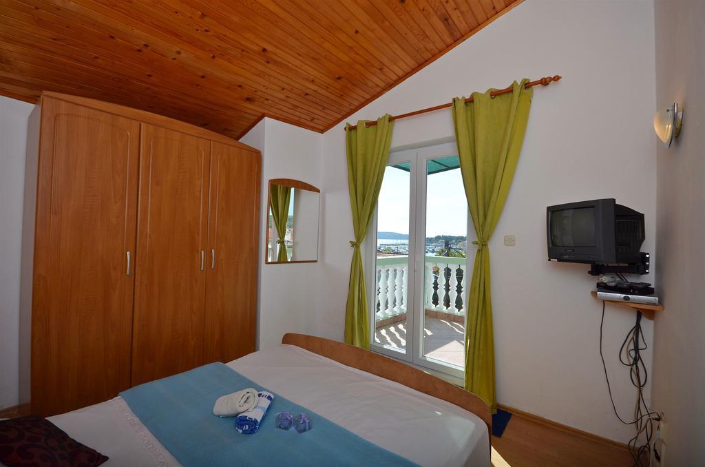 Apartments Nada Vodice Exterior foto