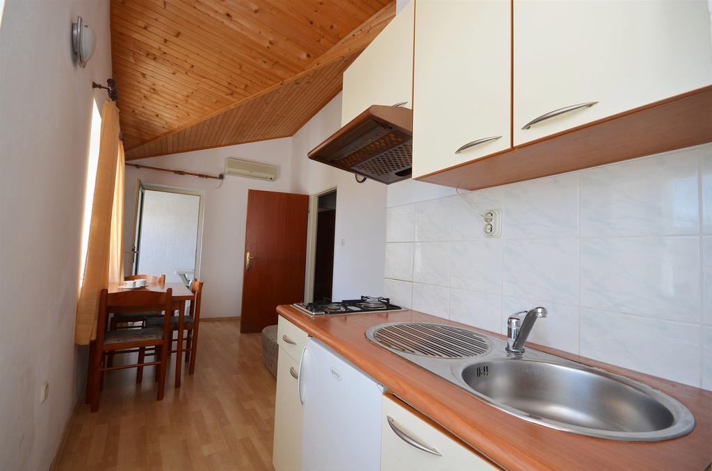 Apartments Nada Vodice Exterior foto