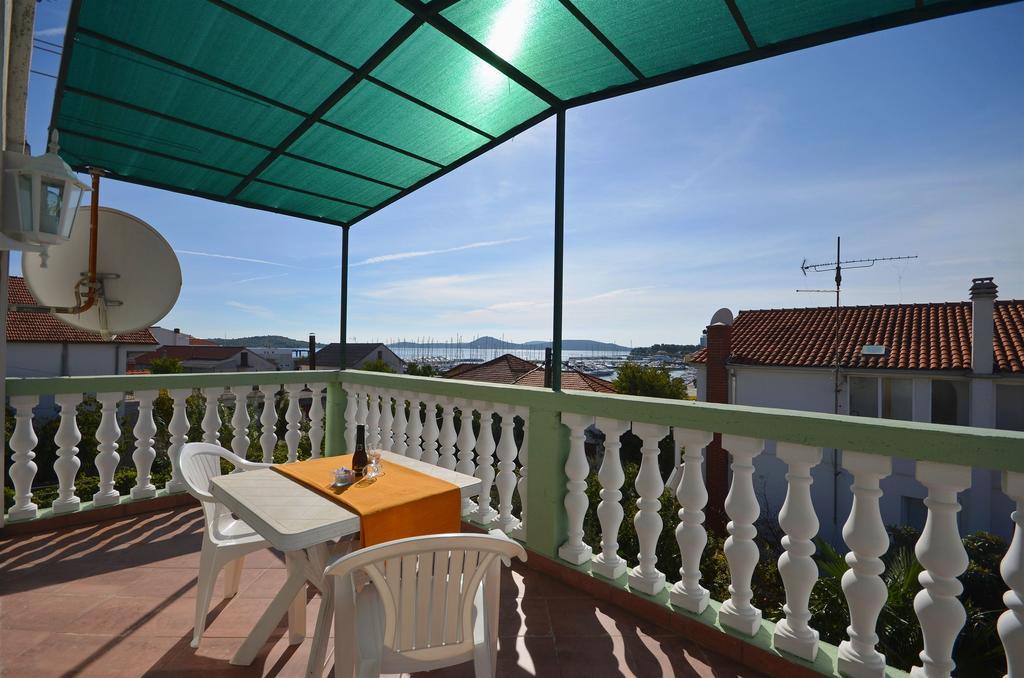 Apartments Nada Vodice Exterior foto