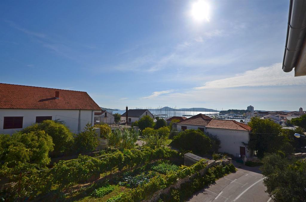 Apartments Nada Vodice Exterior foto