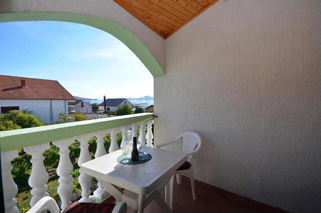 Apartments Nada Vodice Exterior foto