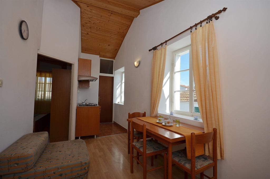 Apartments Nada Vodice Exterior foto