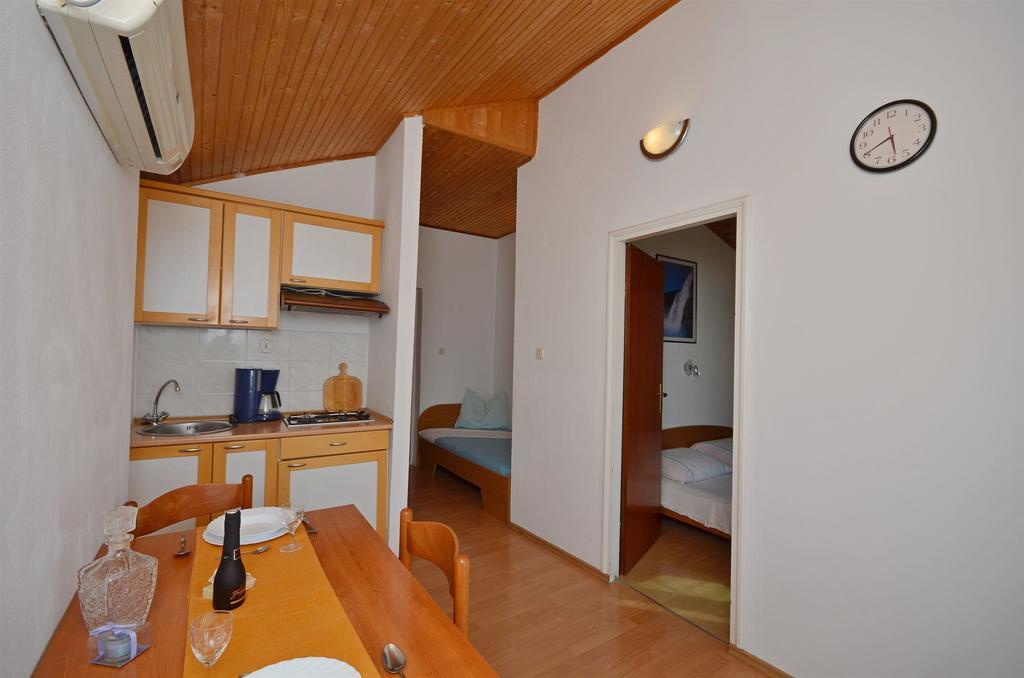 Apartments Nada Vodice Exterior foto