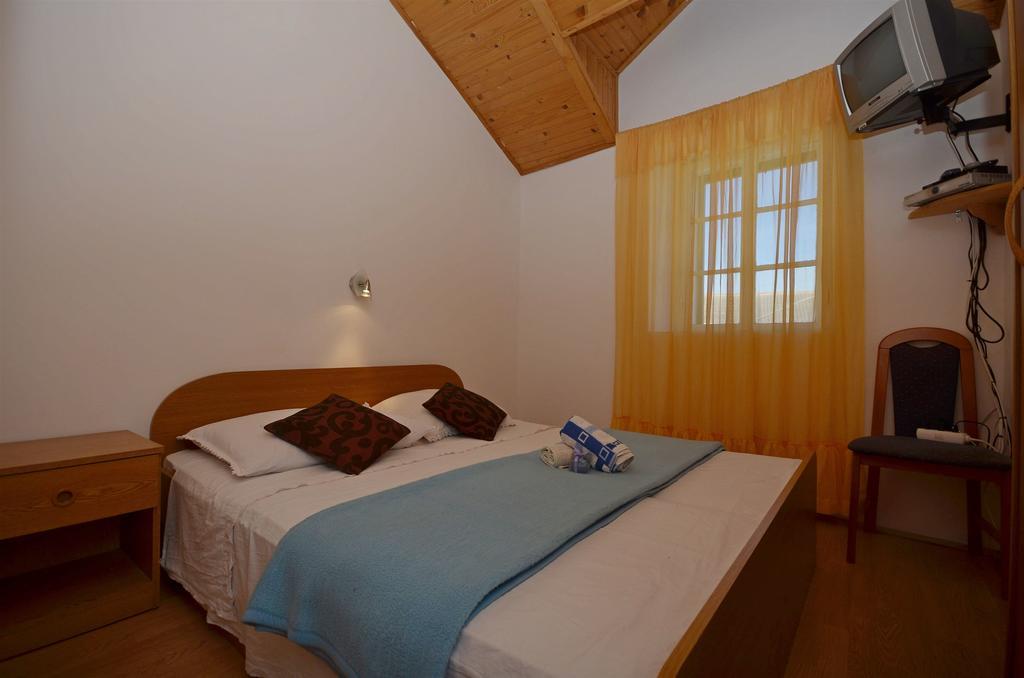 Apartments Nada Vodice Exterior foto