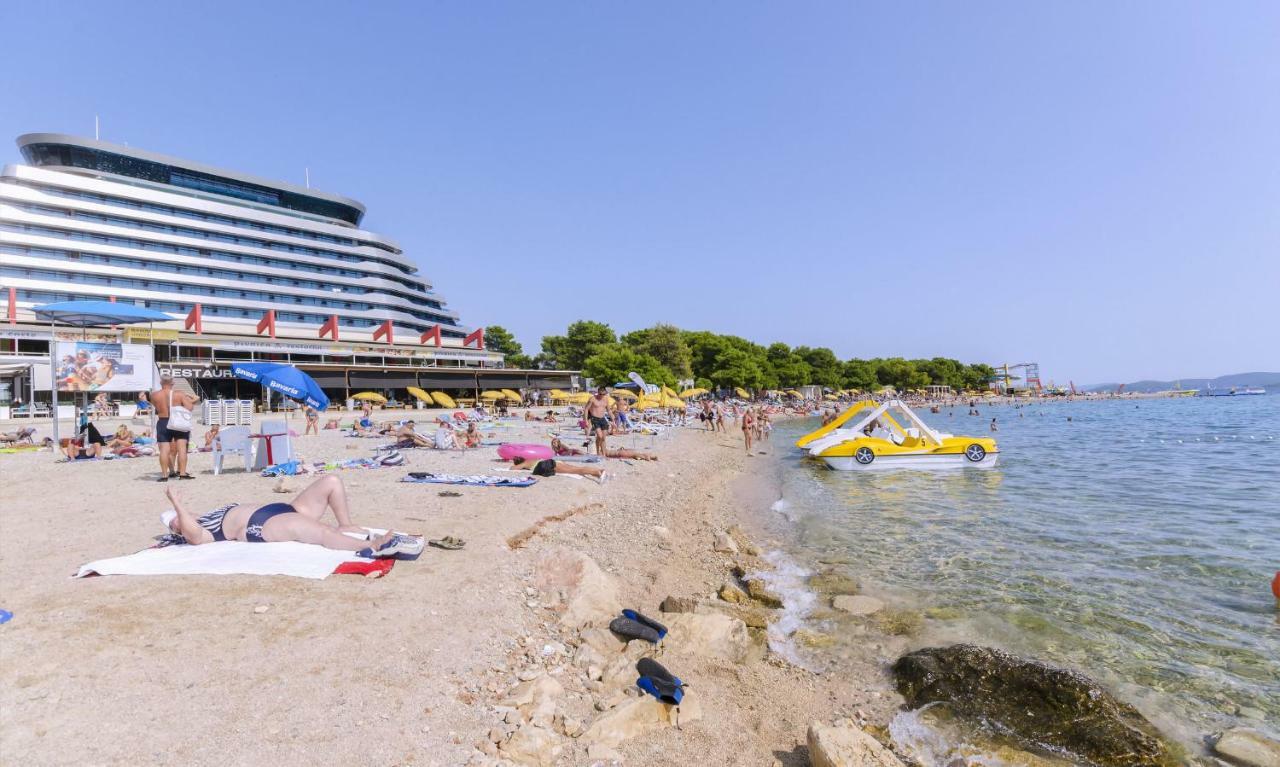 Apartments Nada Vodice Exterior foto